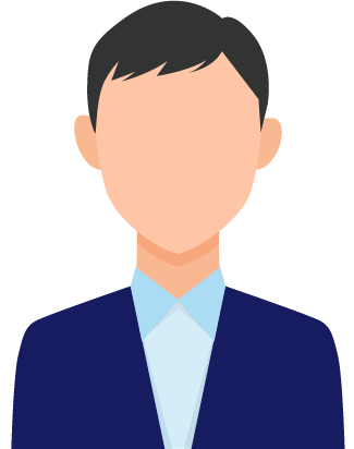 男性1