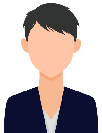 男性3